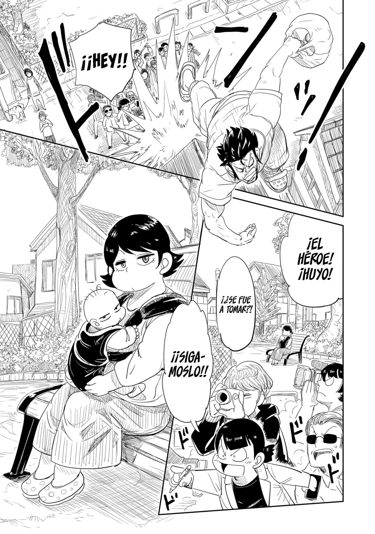 Página 40 del Manga