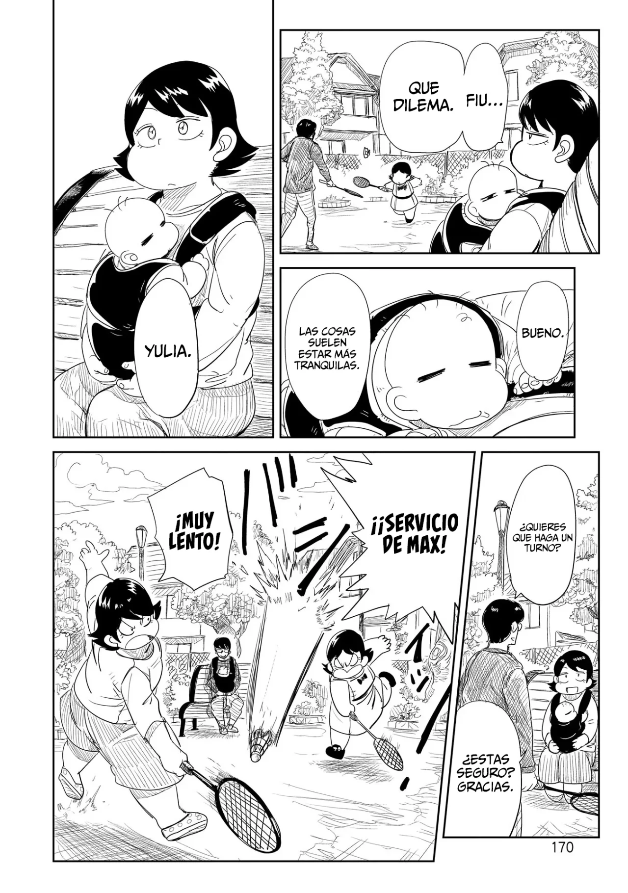 Página 41 del Manga