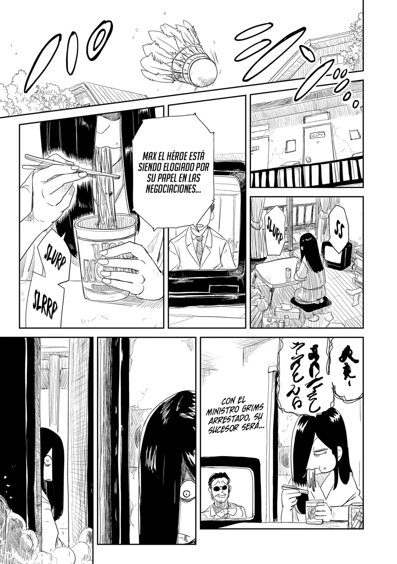 Página 42 del Manga