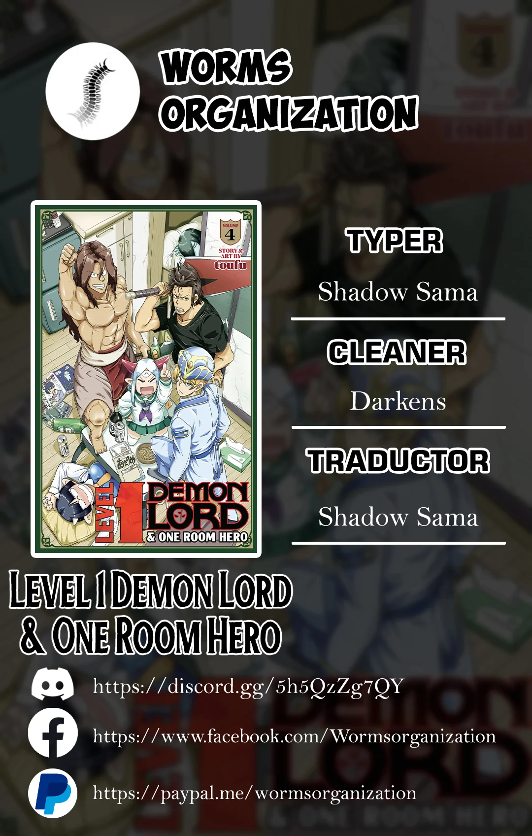 Página 52 del Manga