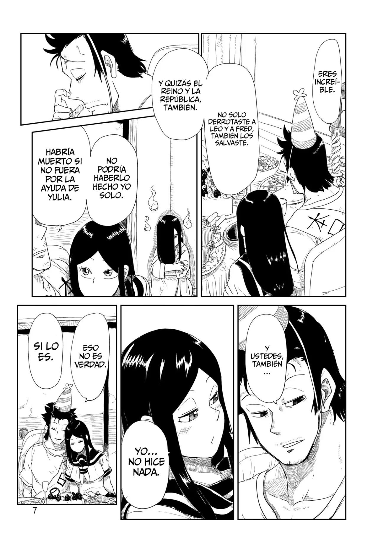 Página 10 del Manga