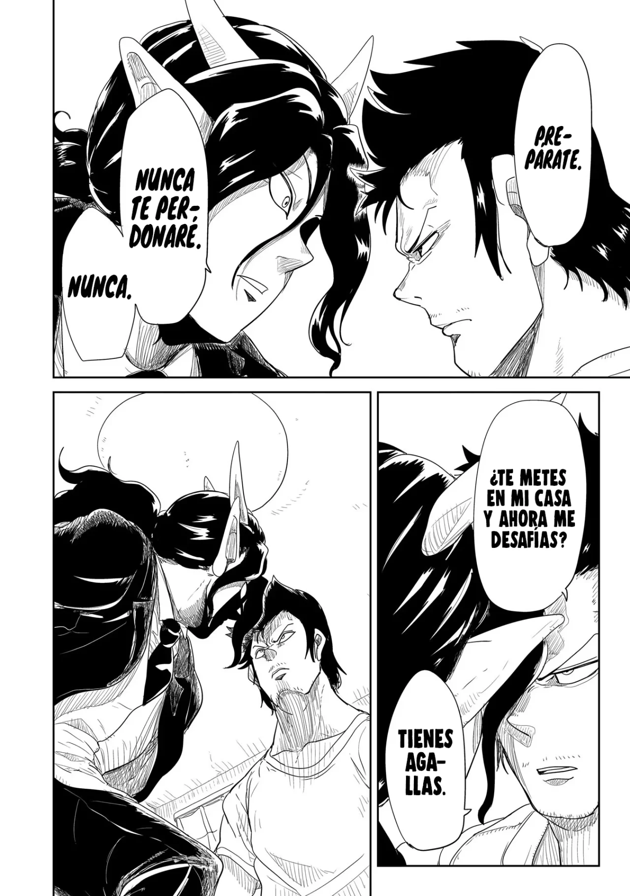 Página 25 del Manga