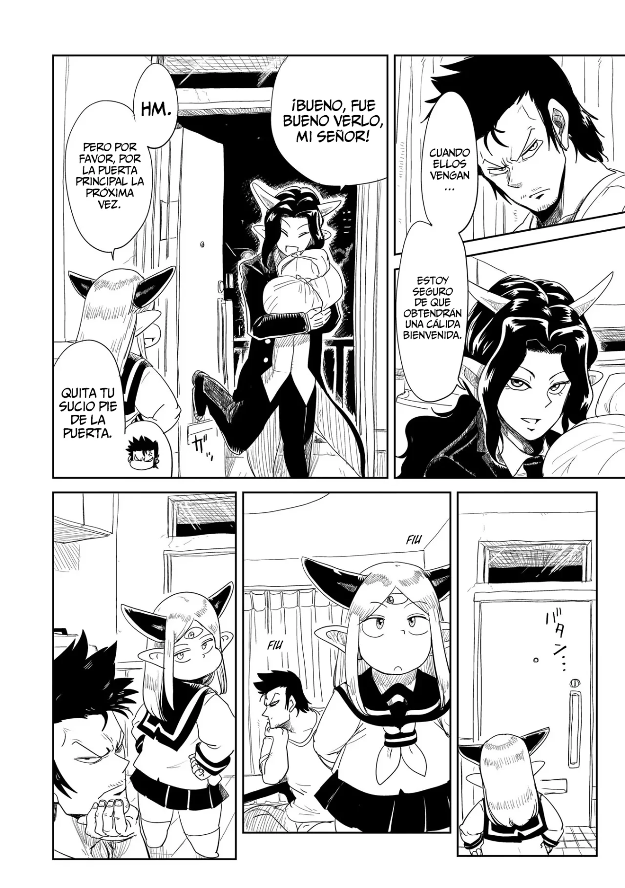Página 27 del Manga