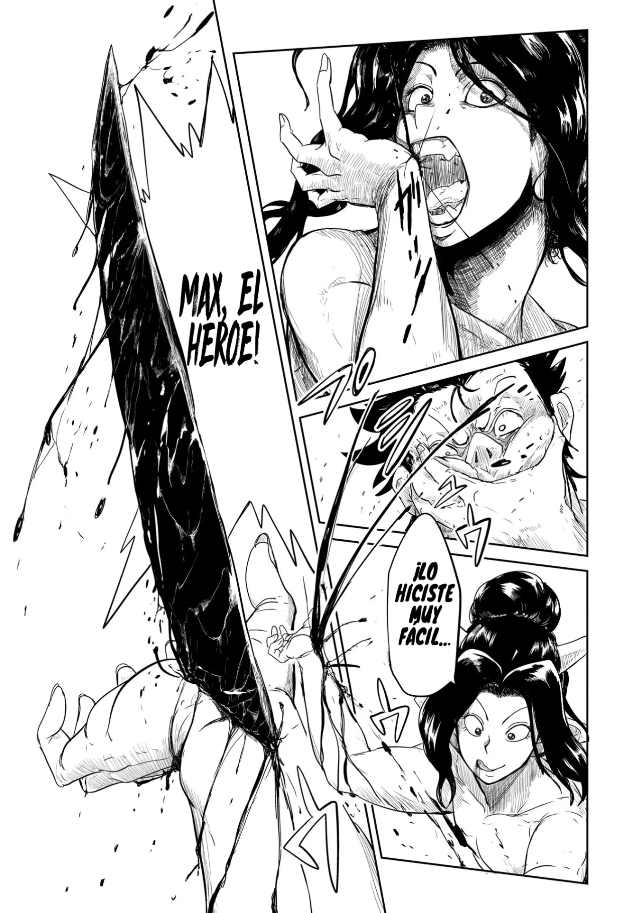 Página 25 del Manga