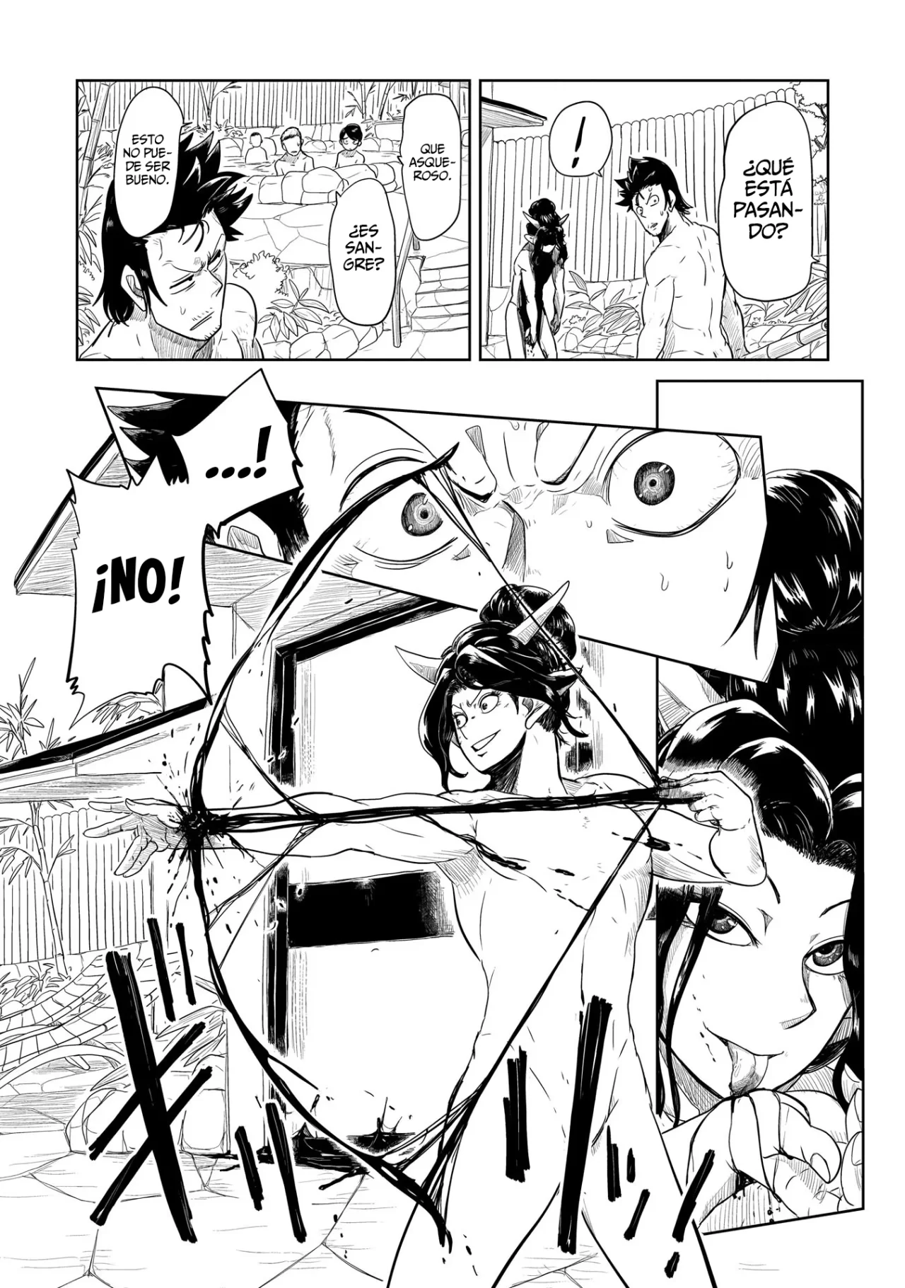 Página 30 del Manga