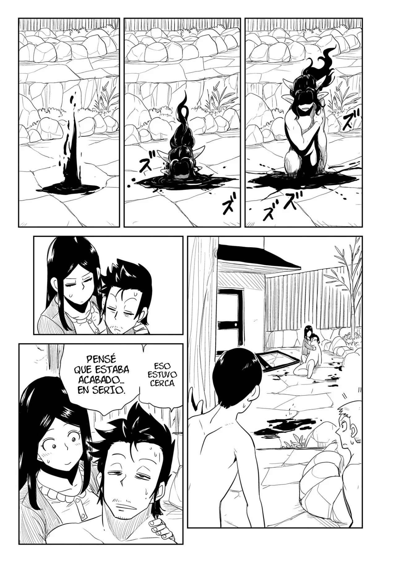 Página 26 del Manga