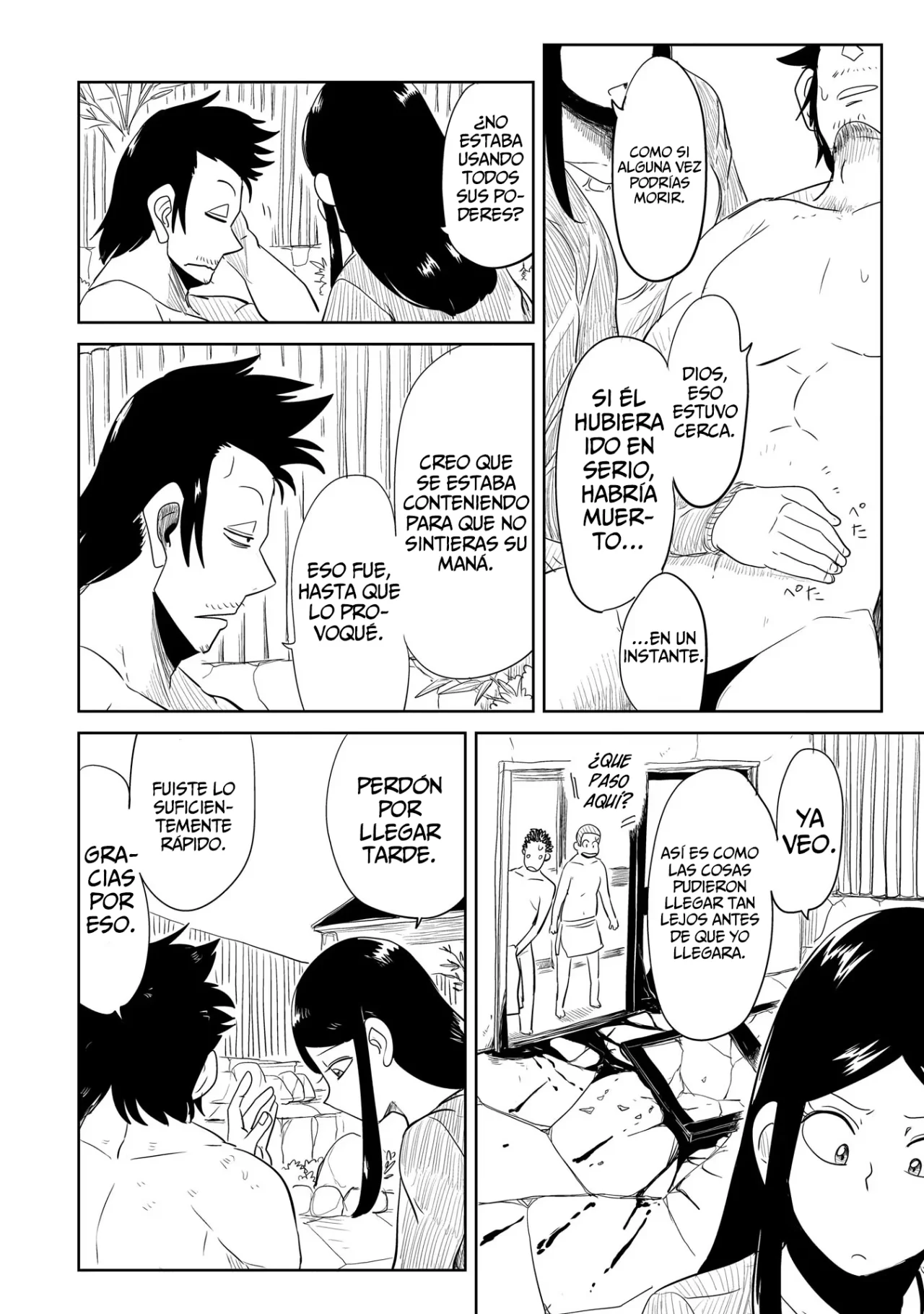 Página 27 del Manga