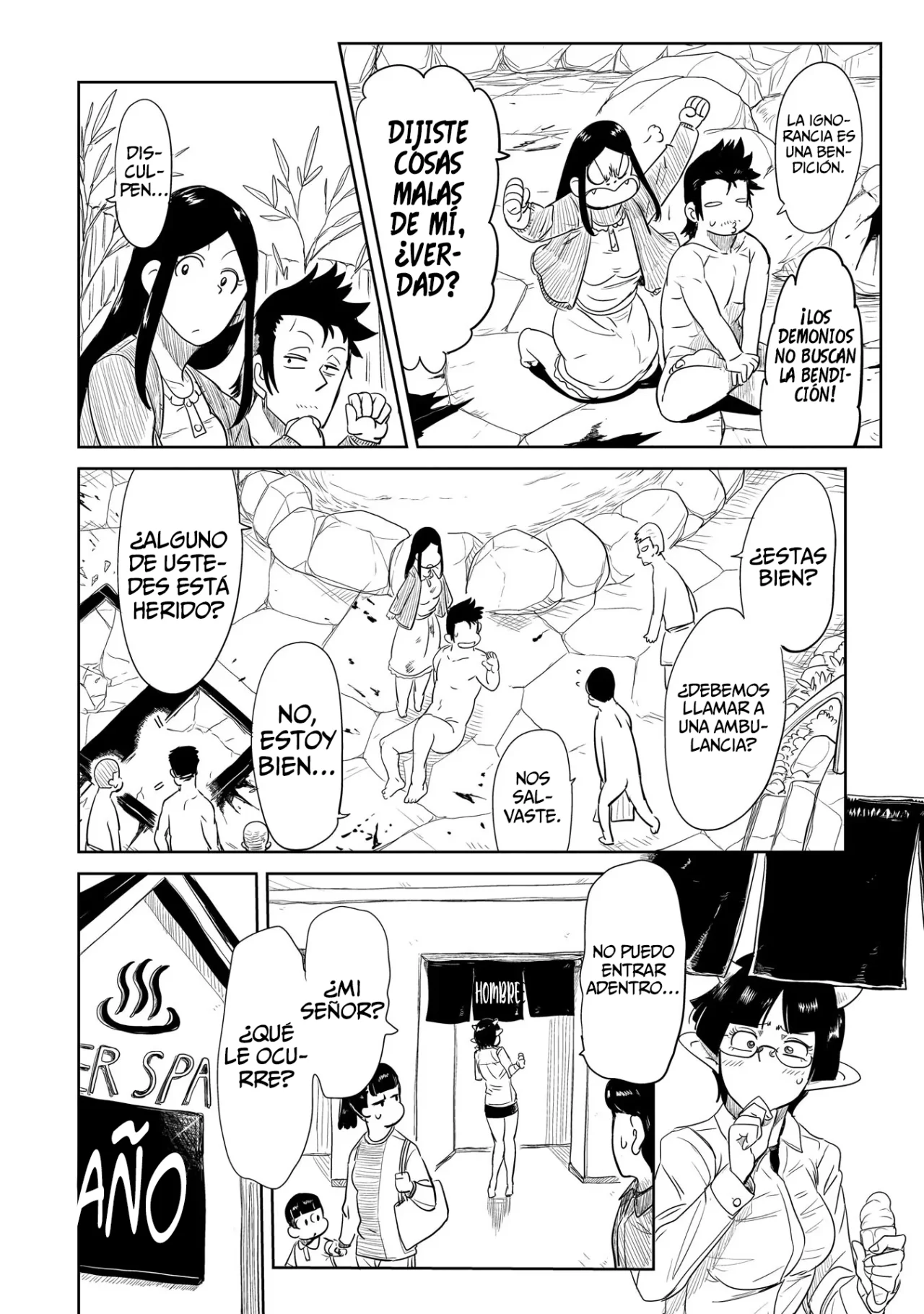 Página 29 del Manga