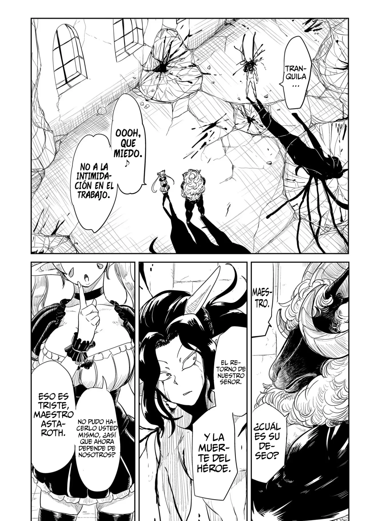 Página 31 del Manga