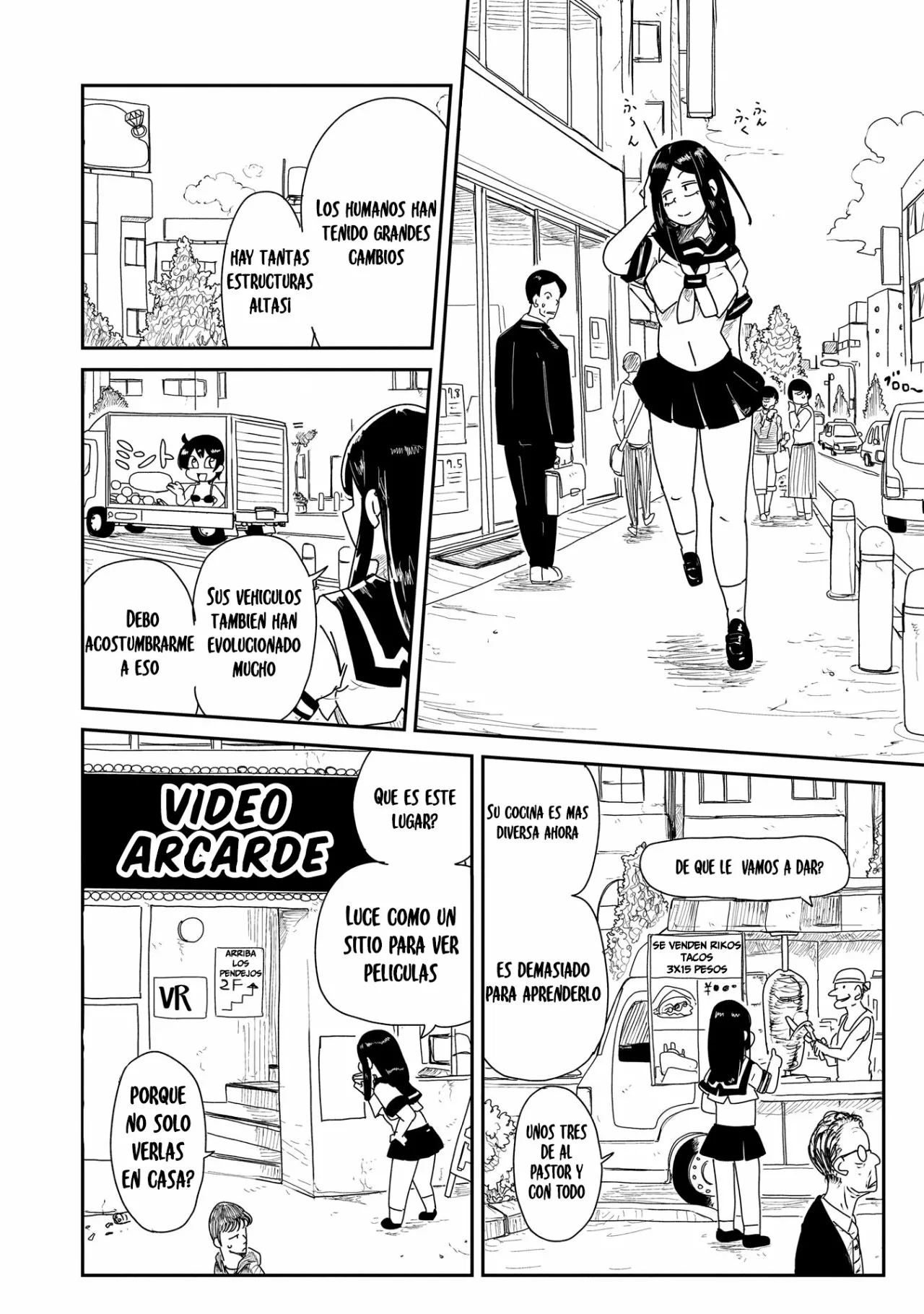 Página 7 del Manga