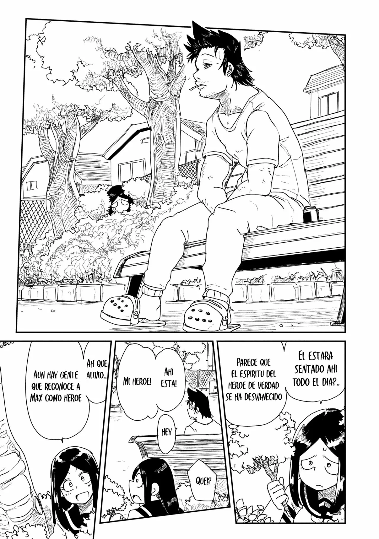 Página 10 del Manga