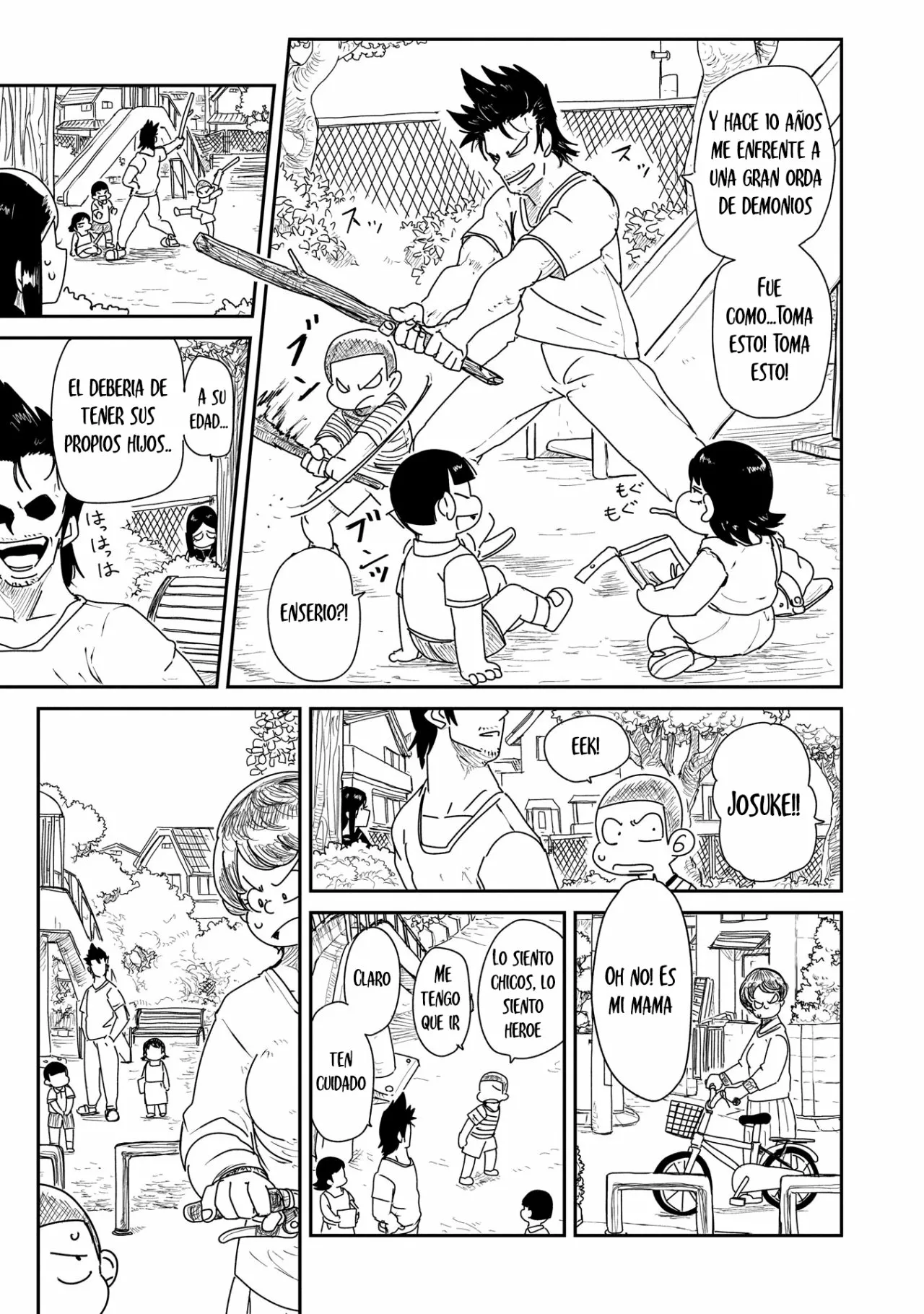 Página 12 del Manga