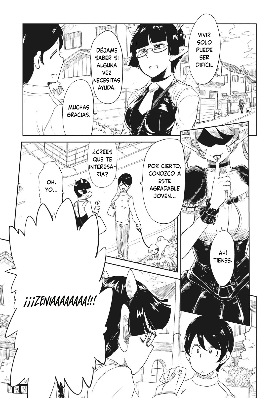 Página 7 del Manga