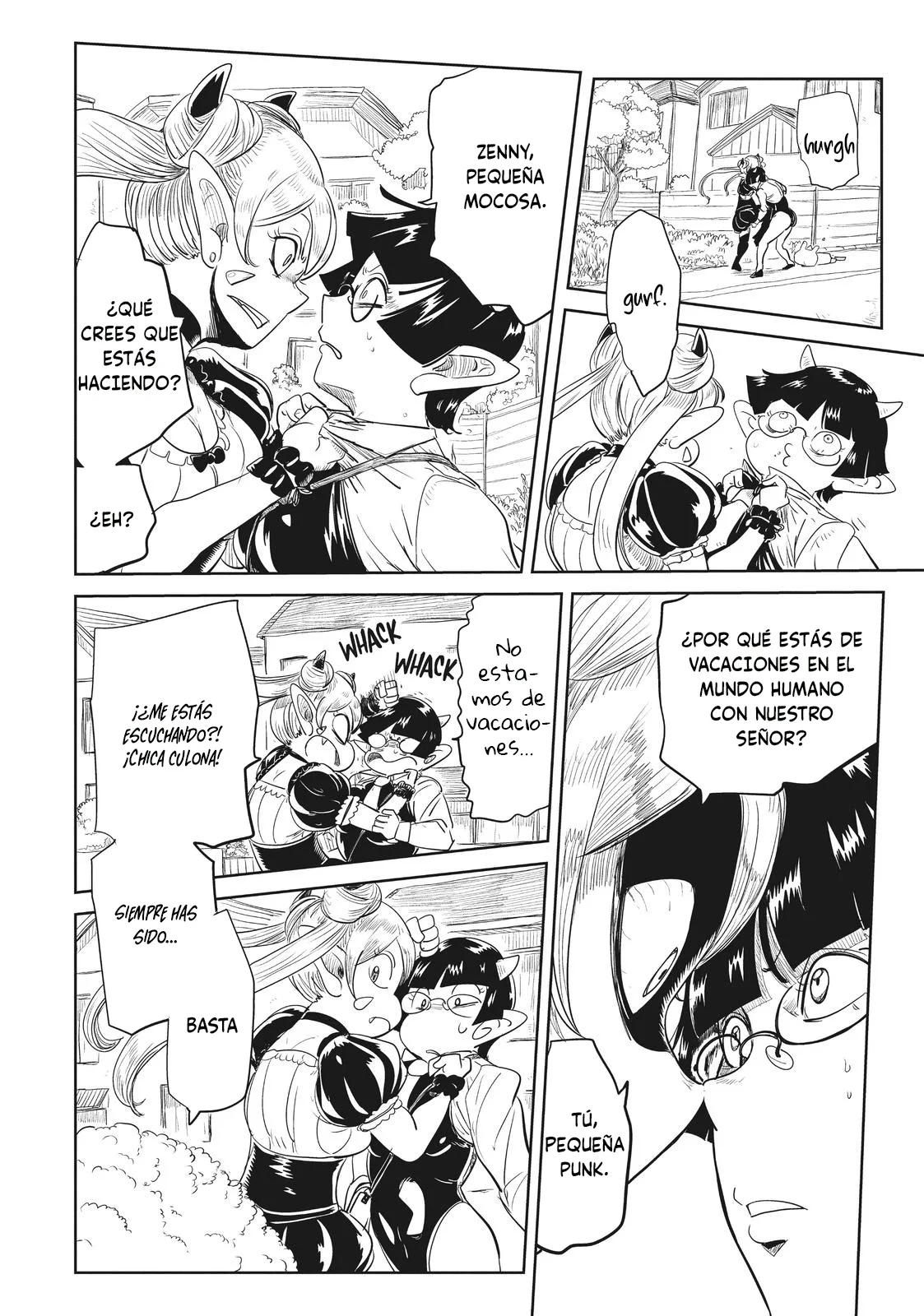 Página 12 del Manga