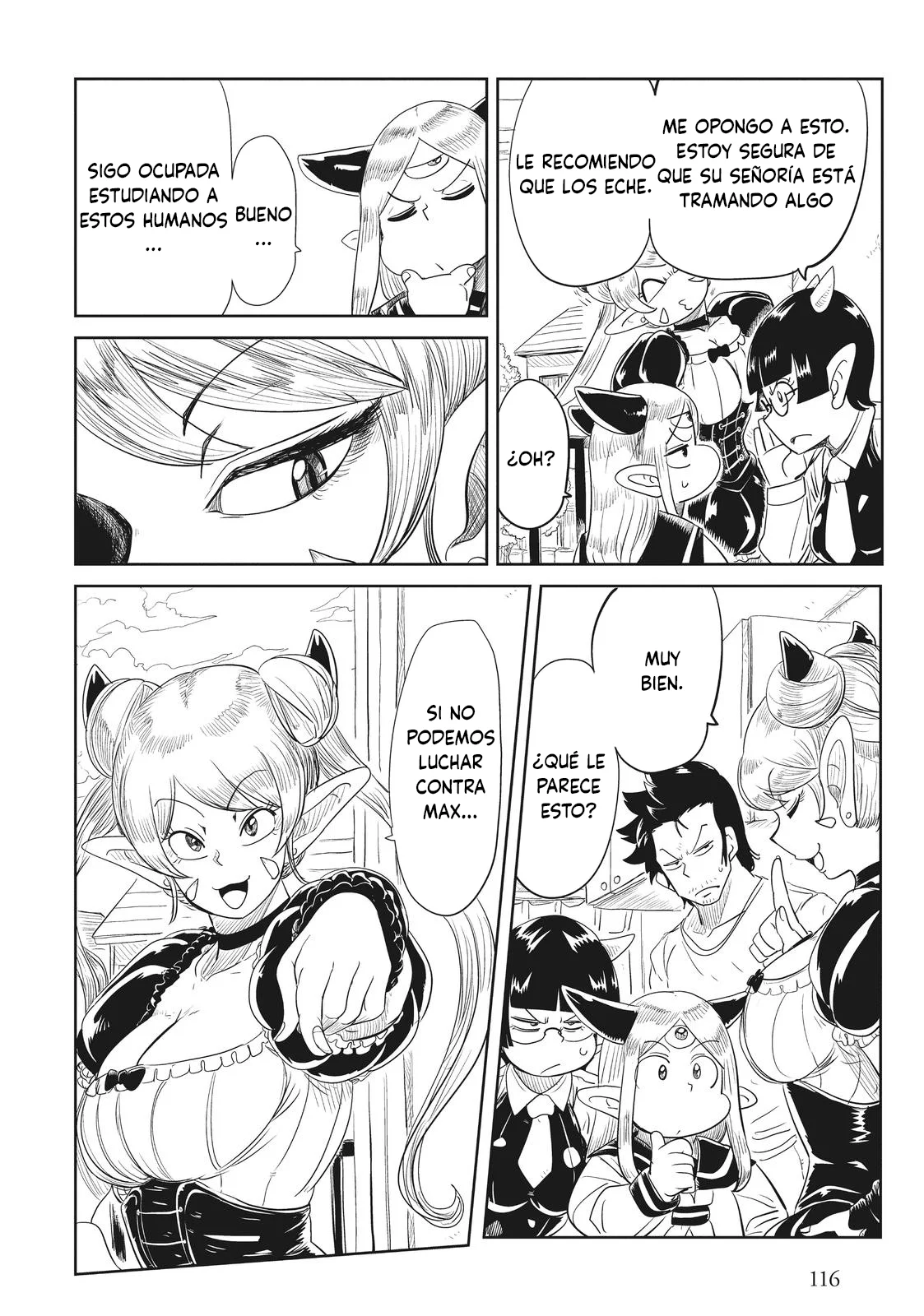Página 24 del Manga