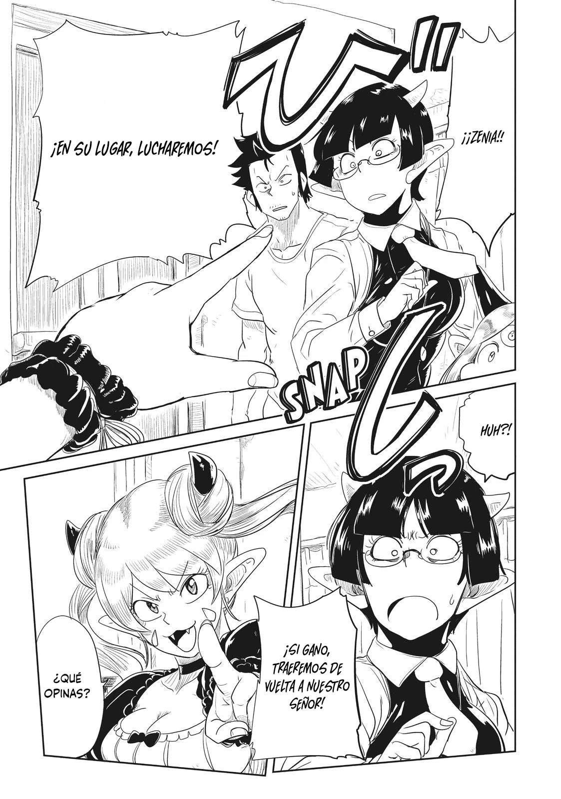Página 25 del Manga