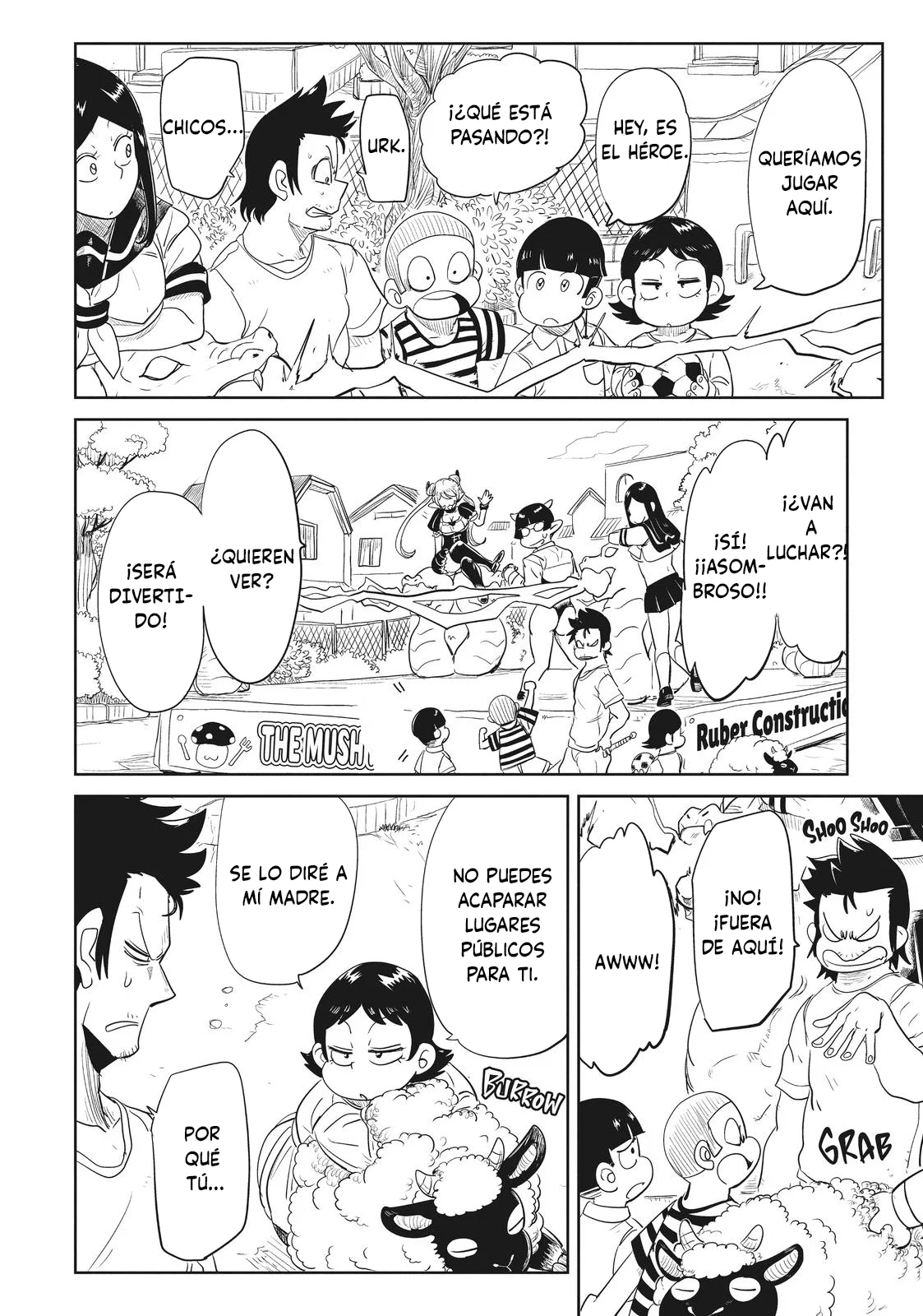 Página 30 del Manga