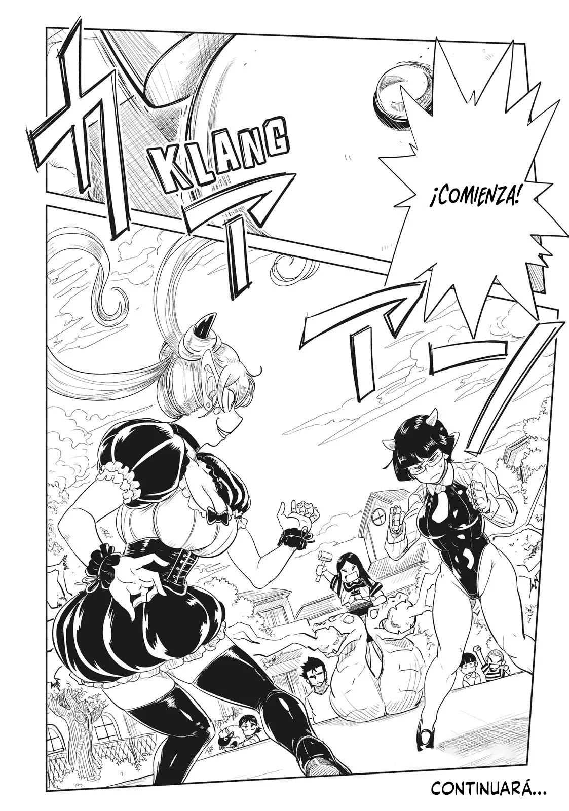 Página 32 del Manga