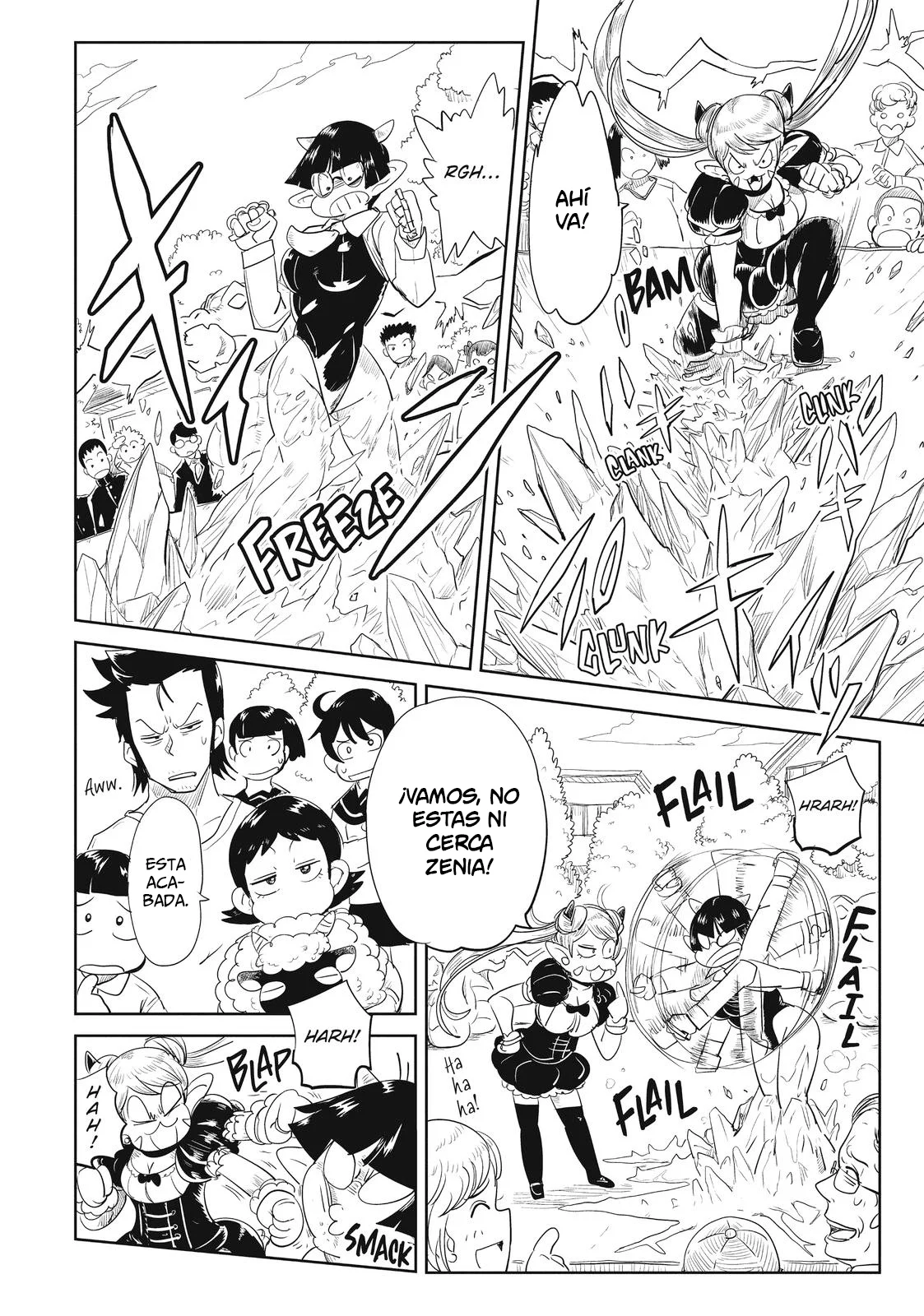 Página 14 del Manga