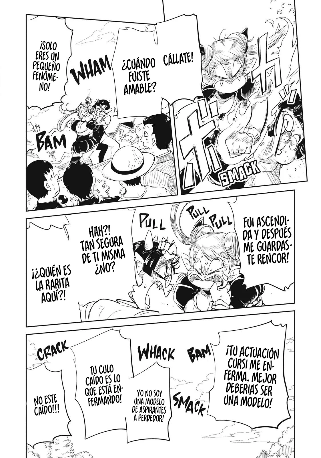 Página 26 del Manga