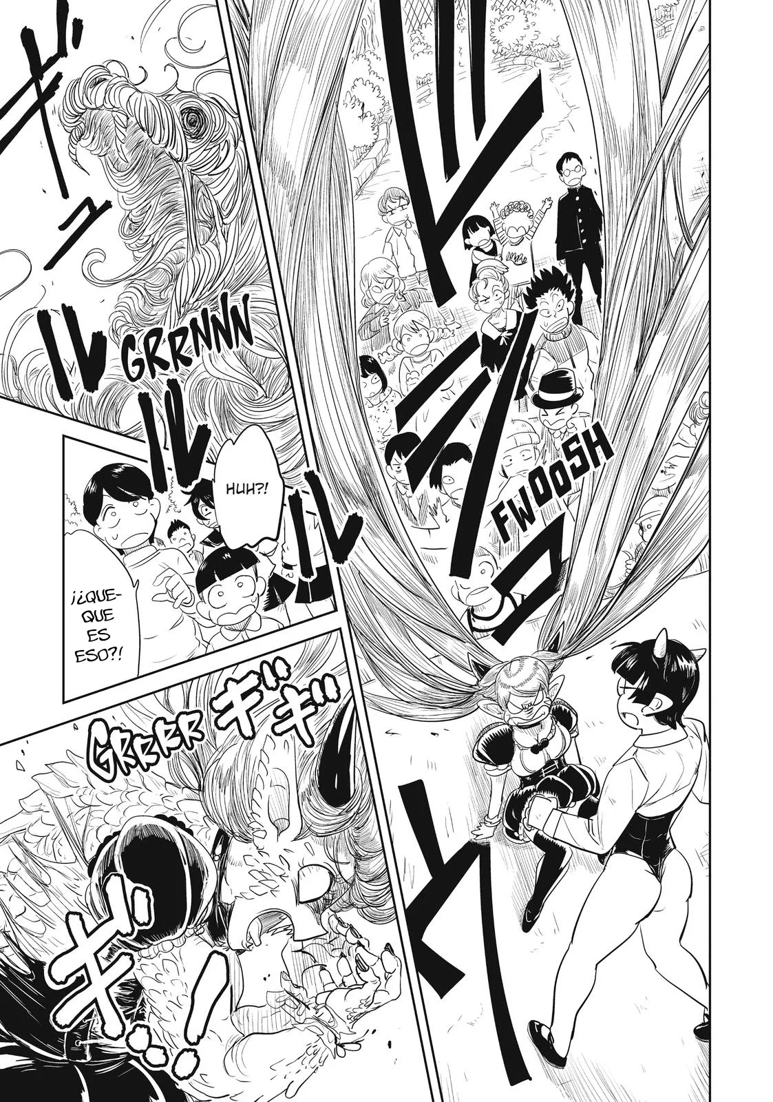 Página 29 del Manga