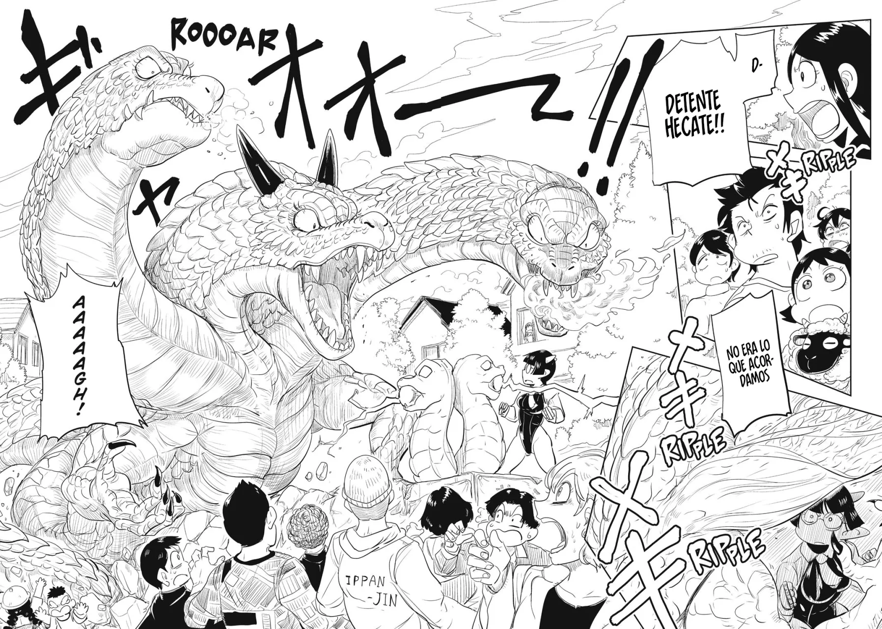 Página 30 del Manga