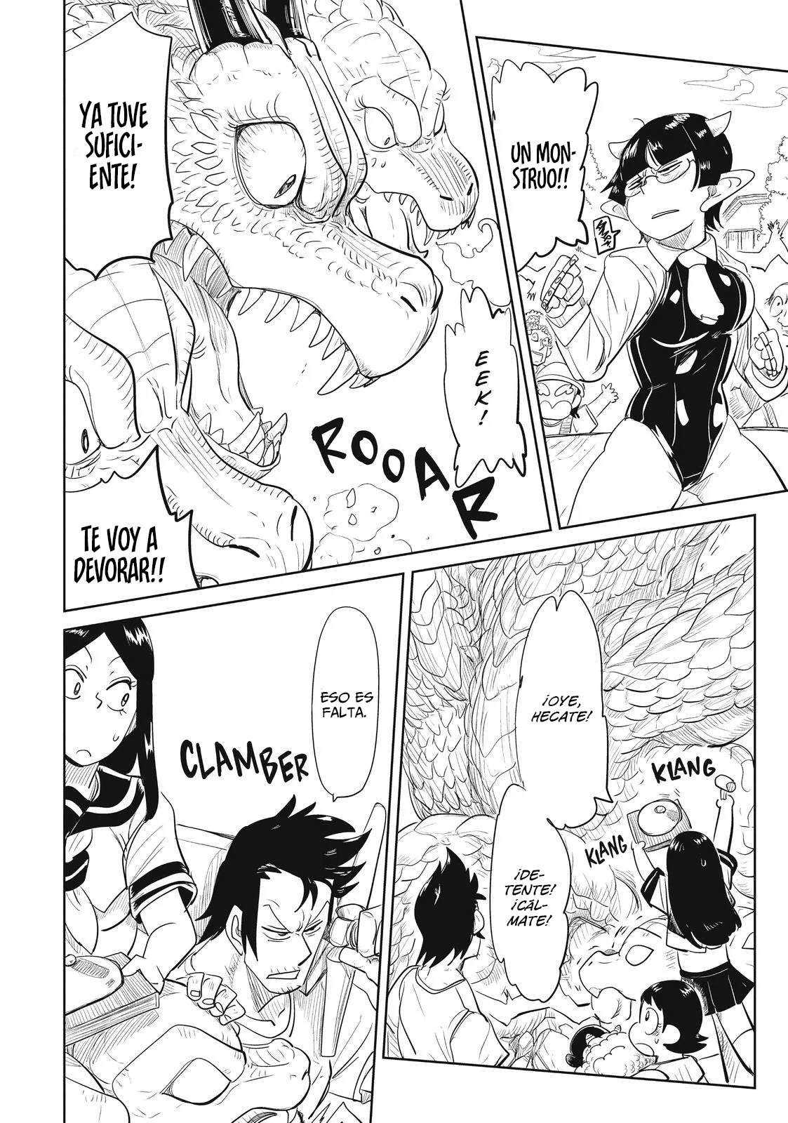 Página 31 del Manga