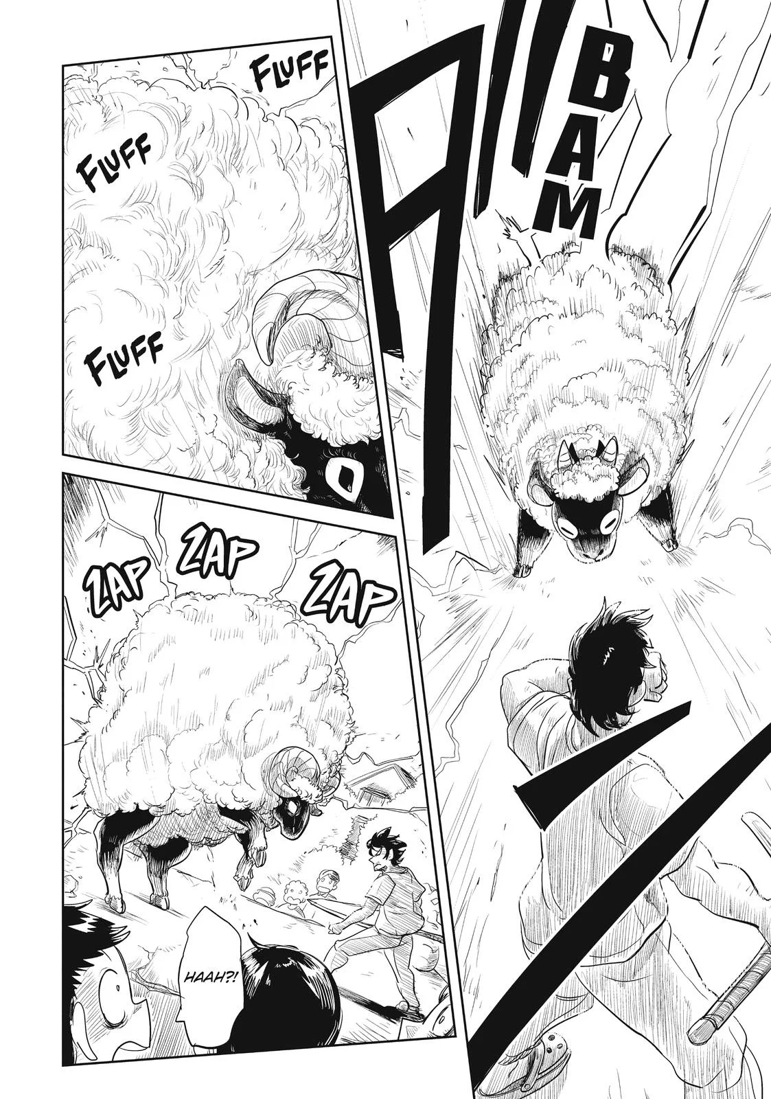 Página 33 del Manga