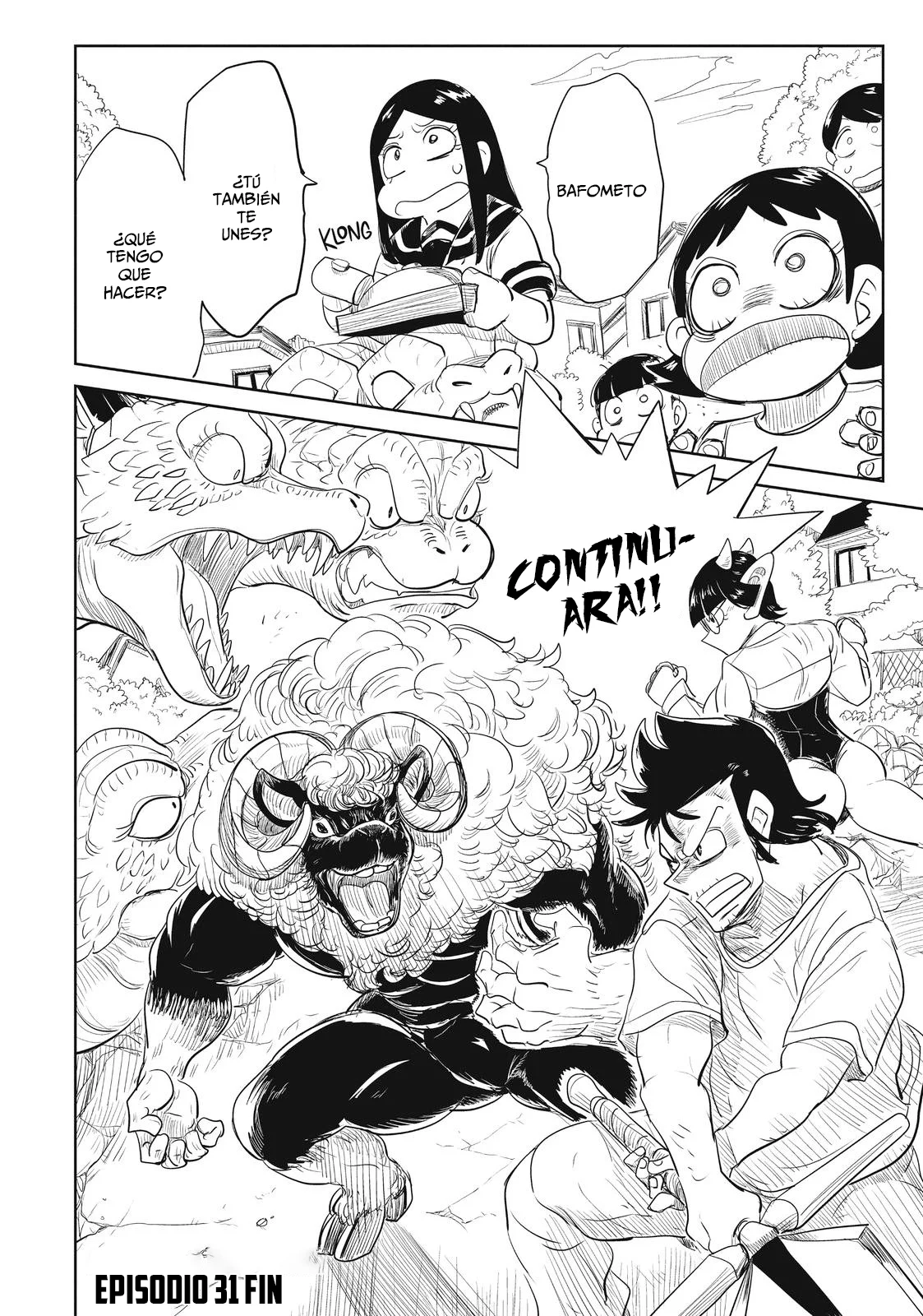 Página 35 del Manga