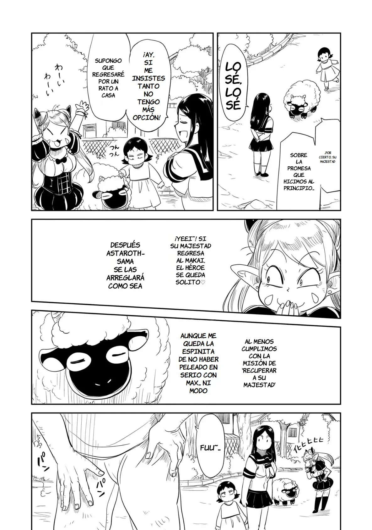 Página 36 del Manga