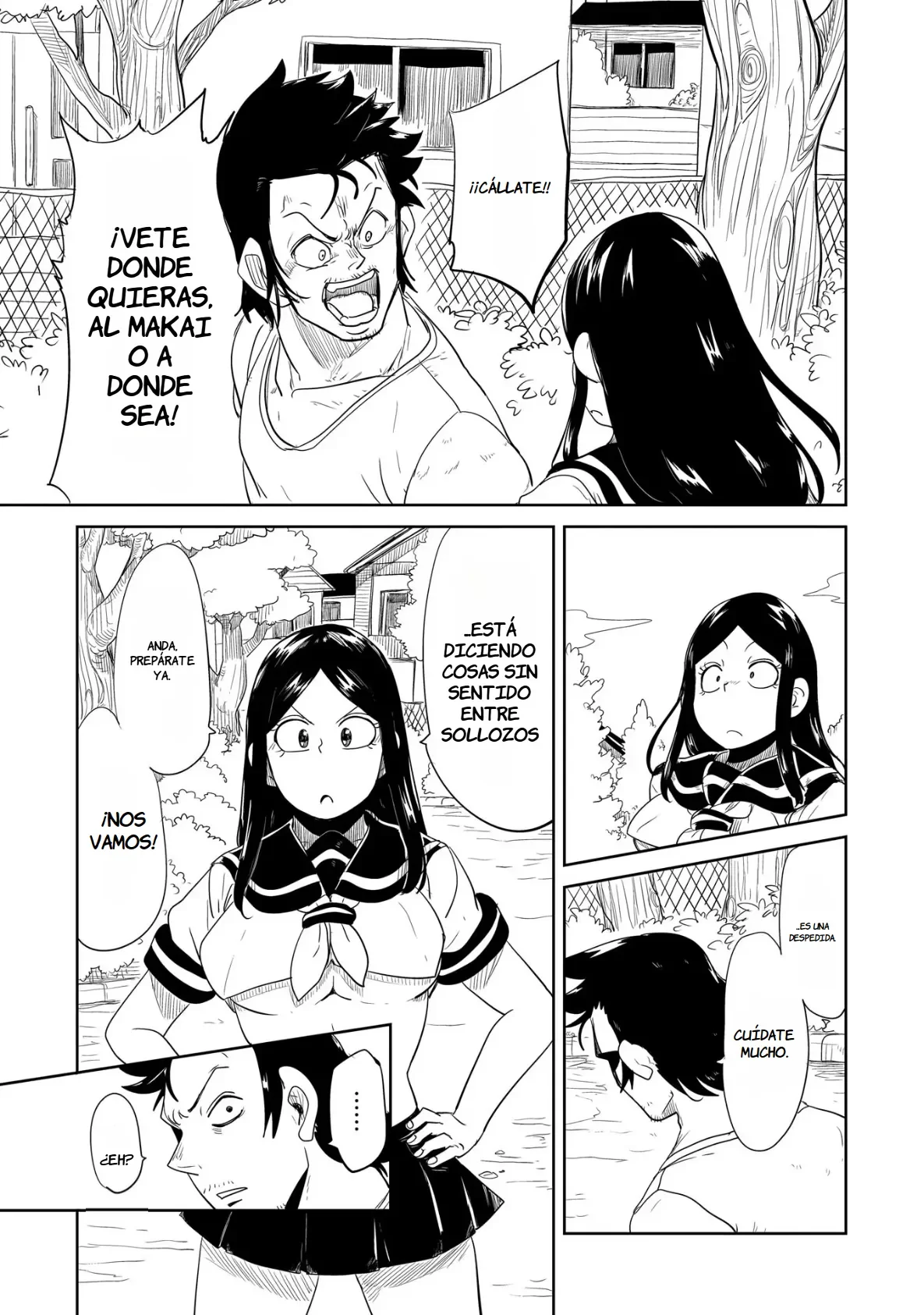 Página 38 del Manga