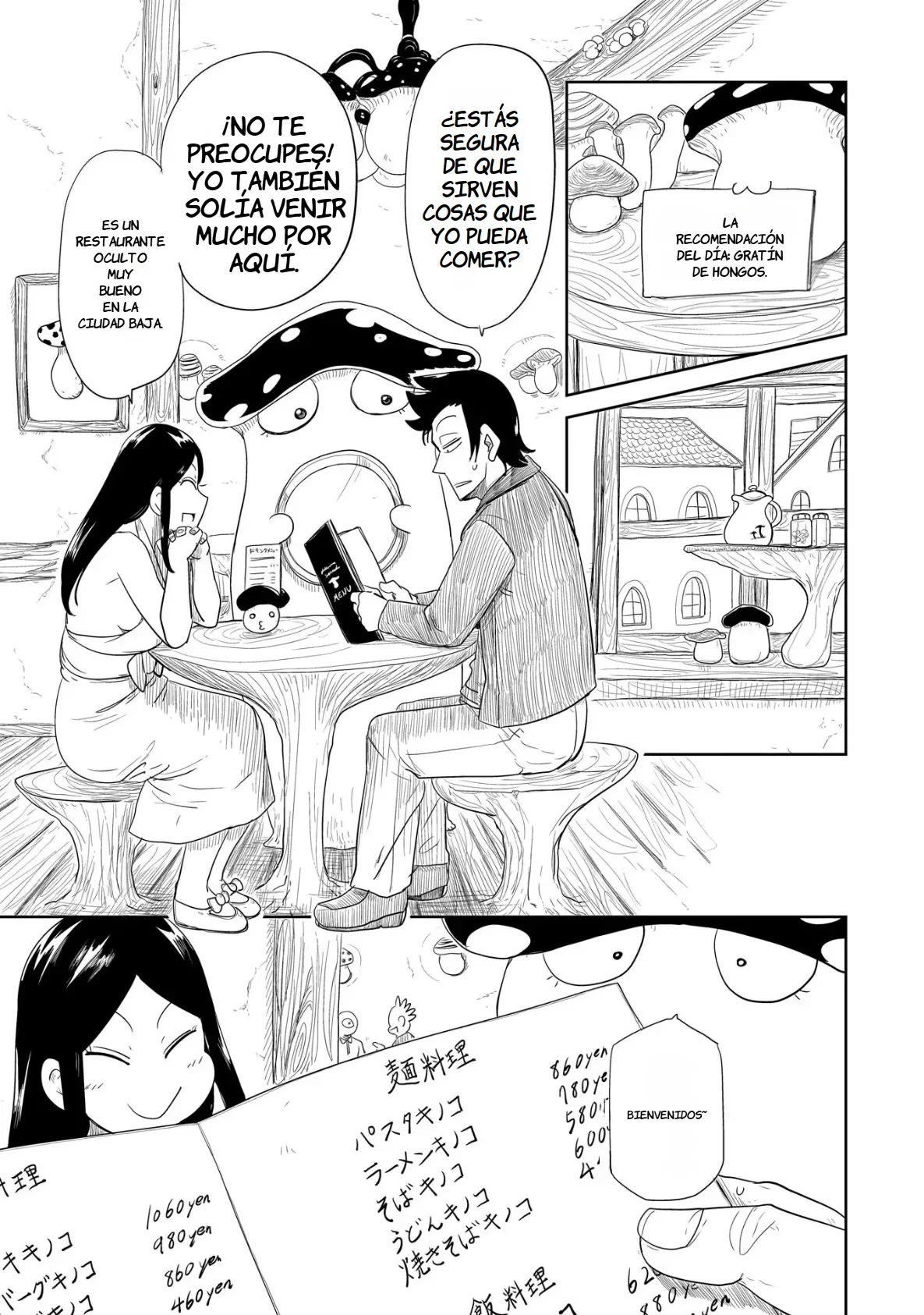 Página 24 del Manga