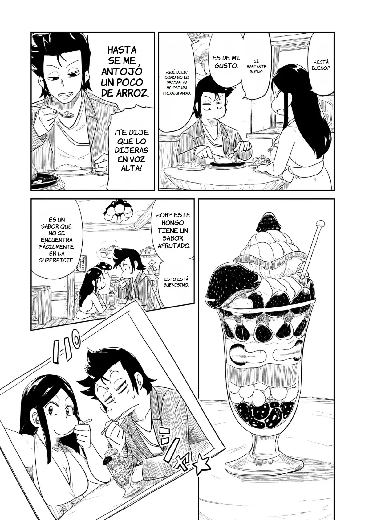 Página 28 del Manga