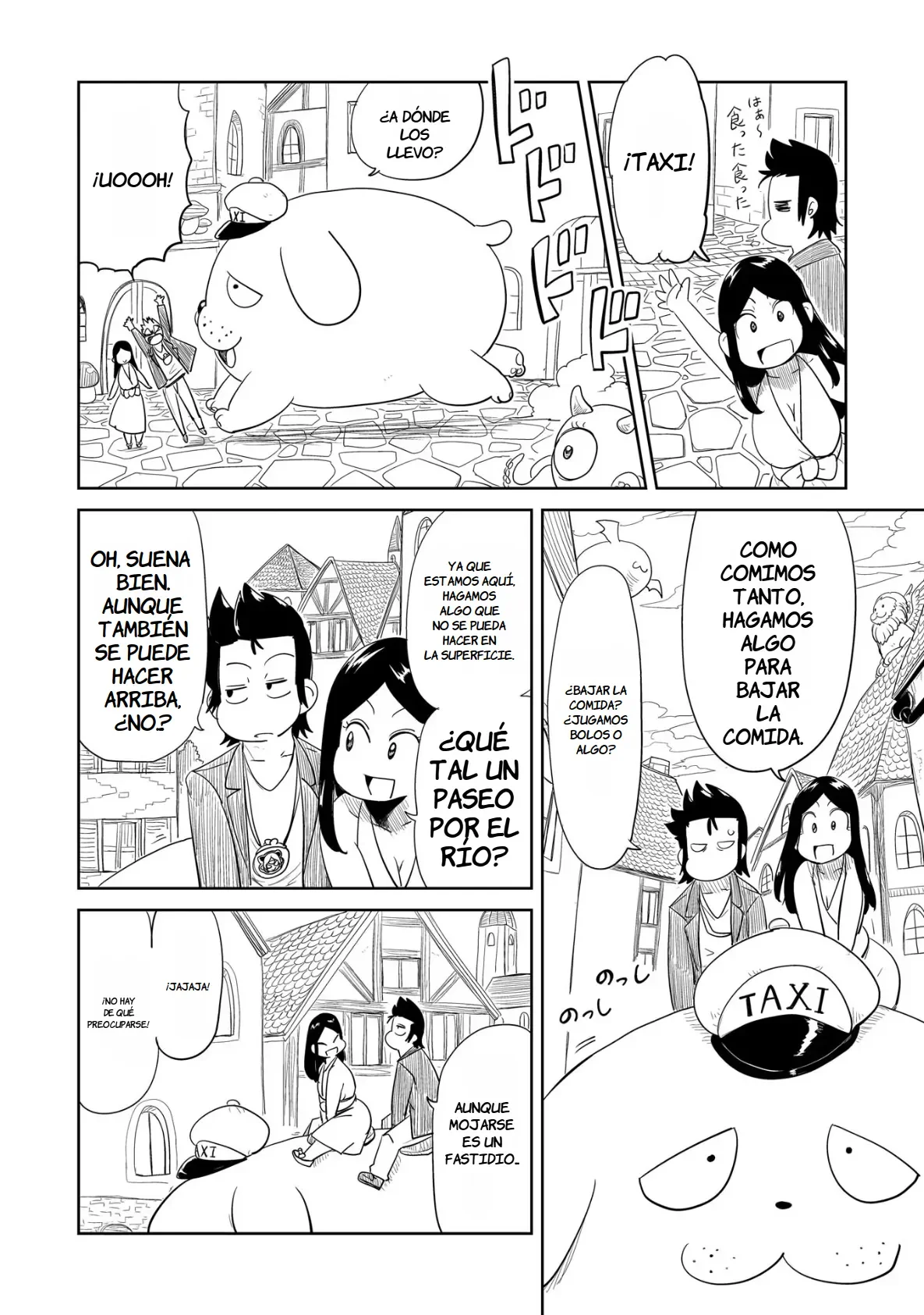 Página 29 del Manga