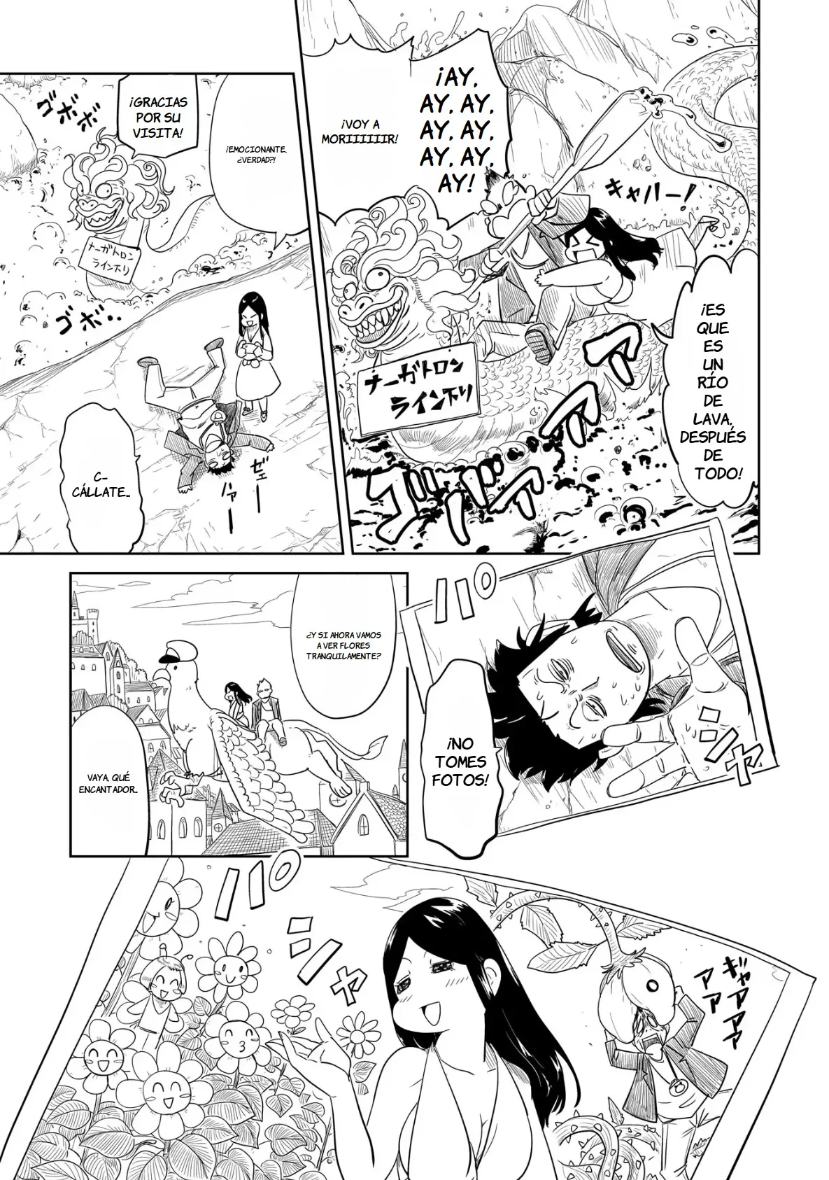 Página 30 del Manga