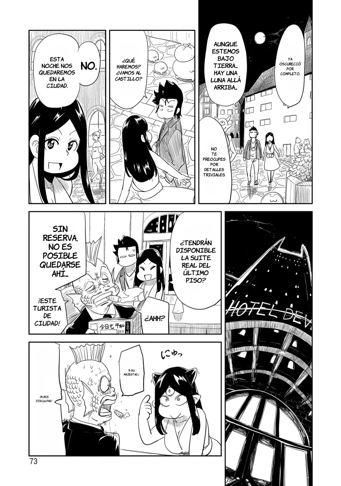 Página 32 del Manga