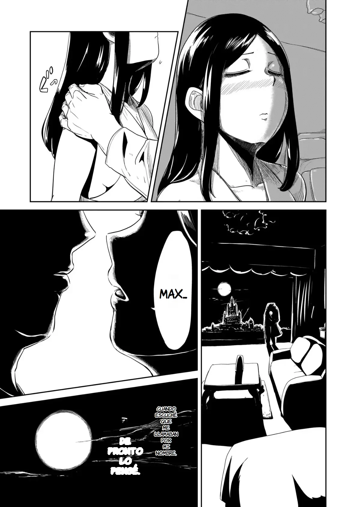 Página 38 del Manga