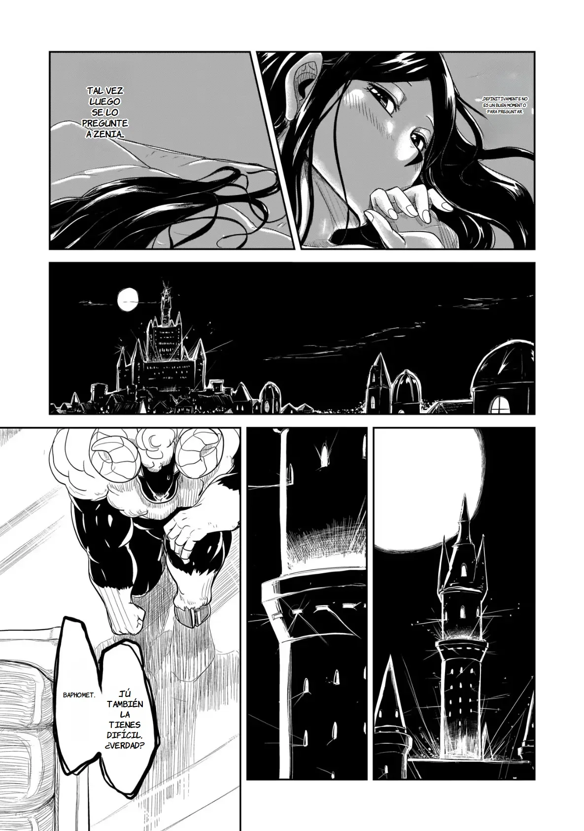 Página 40 del Manga