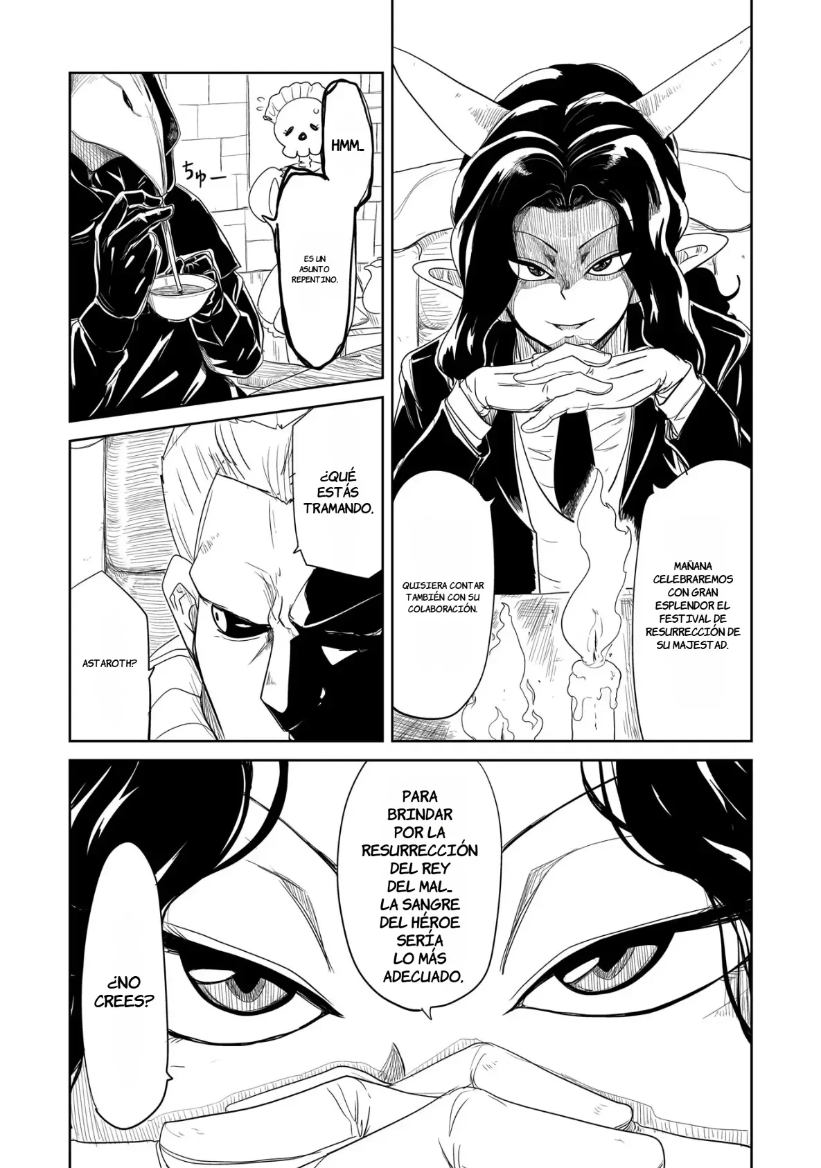 Página 42 del Manga