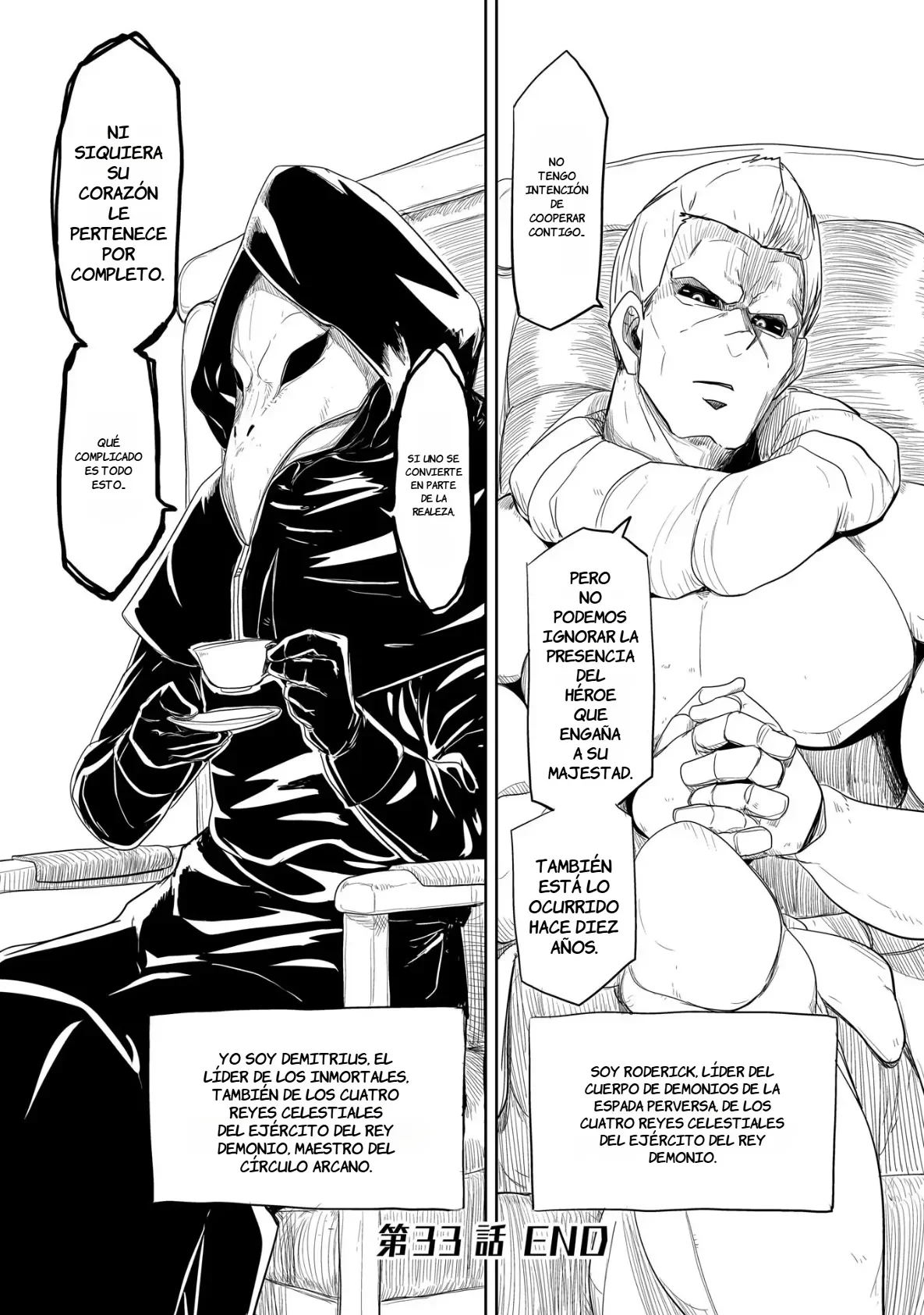 Página 43 del Manga