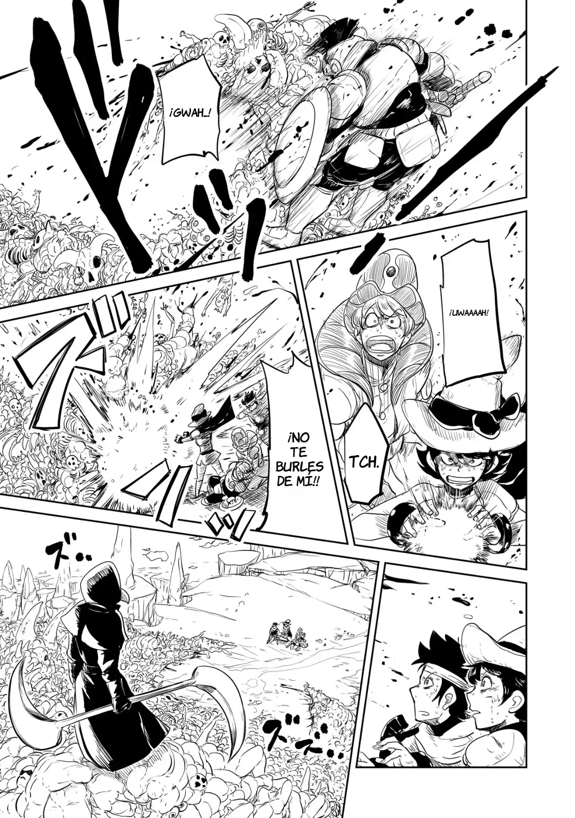 Página 12 del Manga