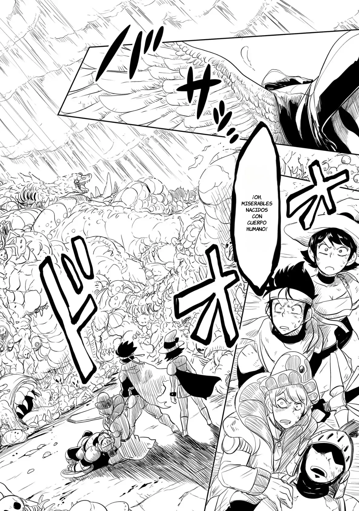 Página 13 del Manga