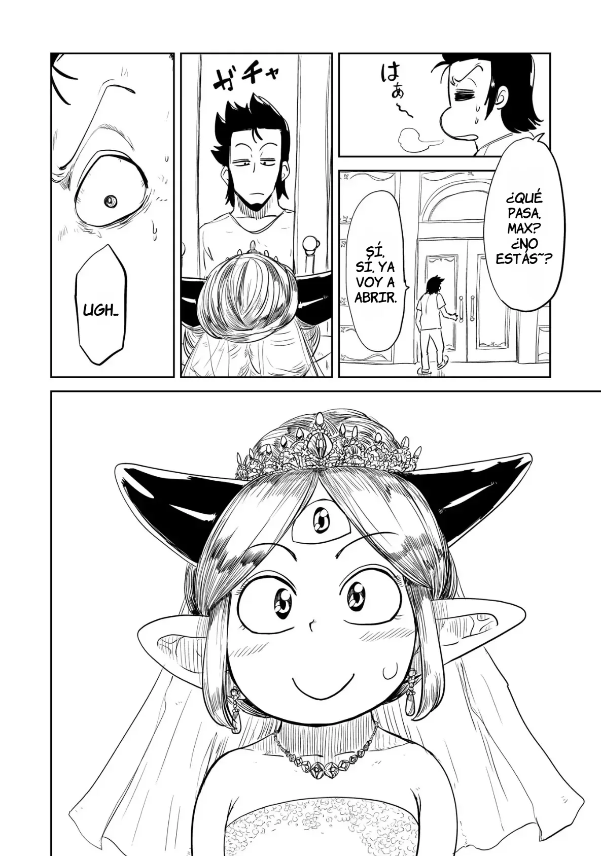 Página 27 del Manga