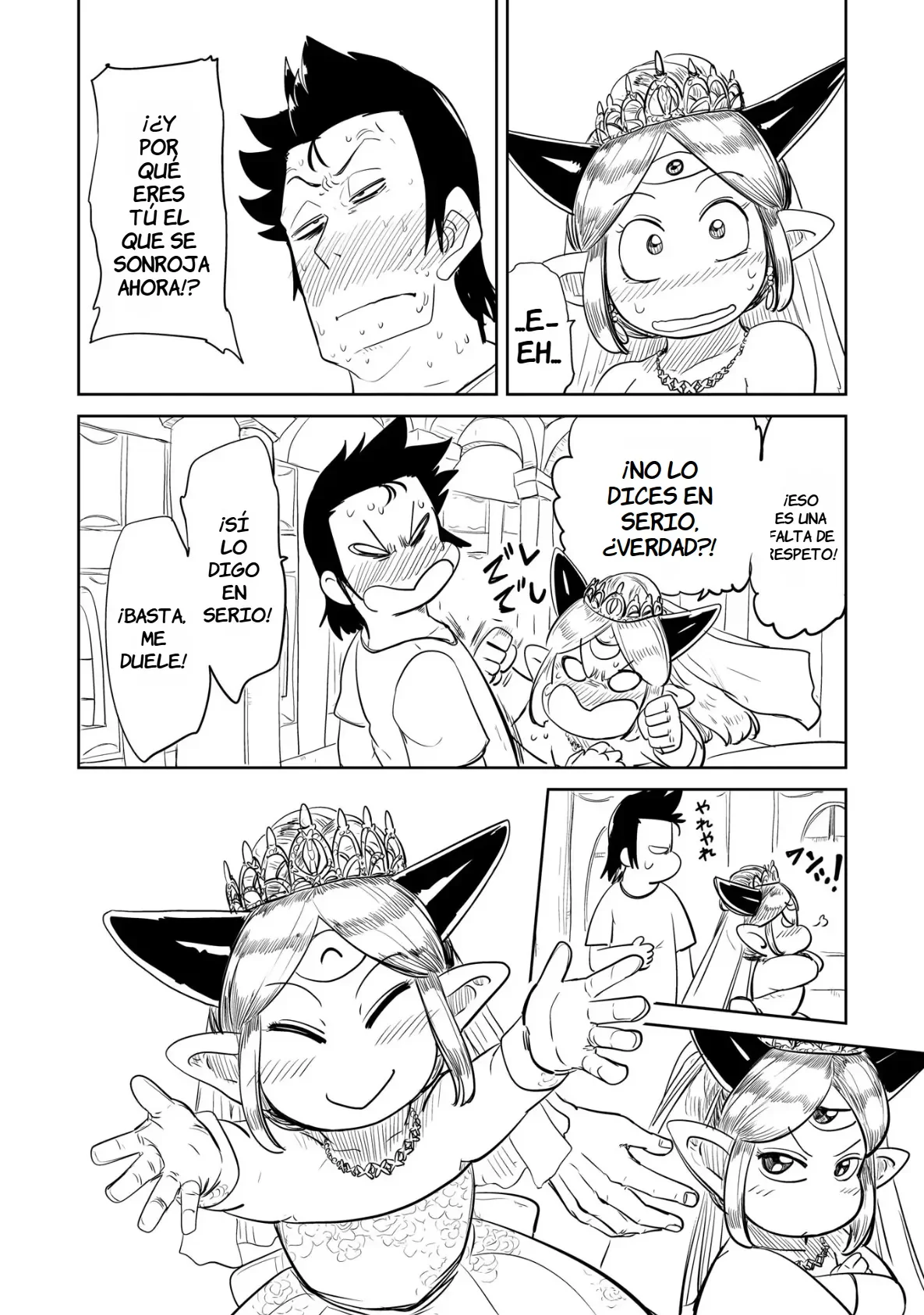 Página 29 del Manga