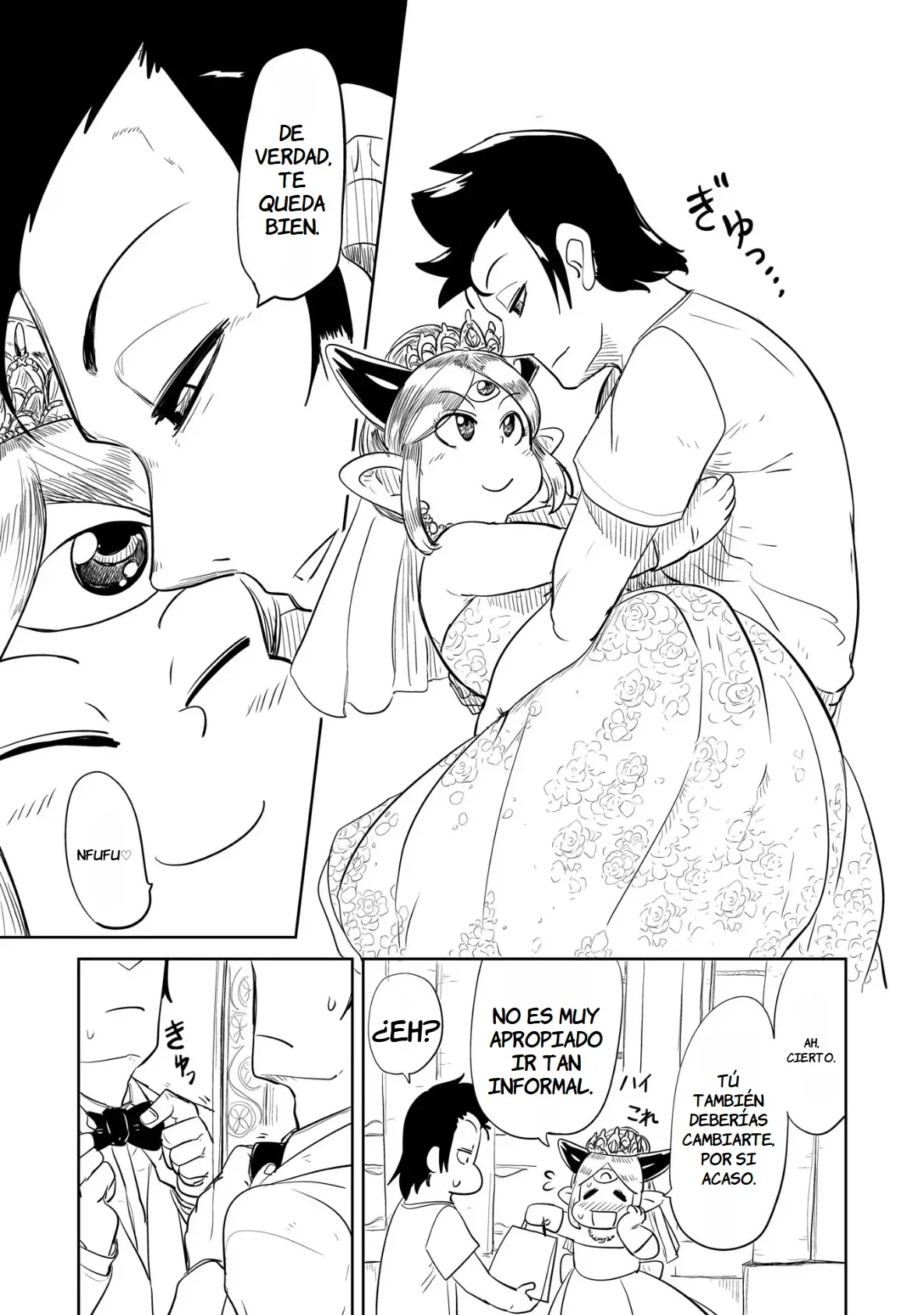 Página 30 del Manga