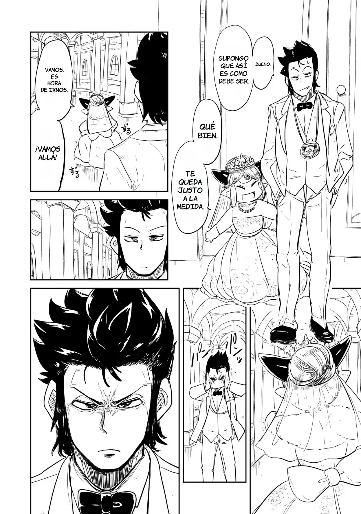 Página 31 del Manga