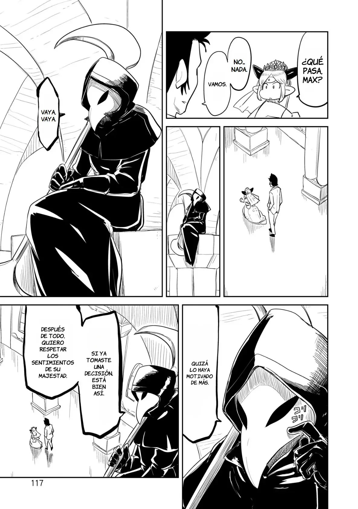 Página 32 del Manga