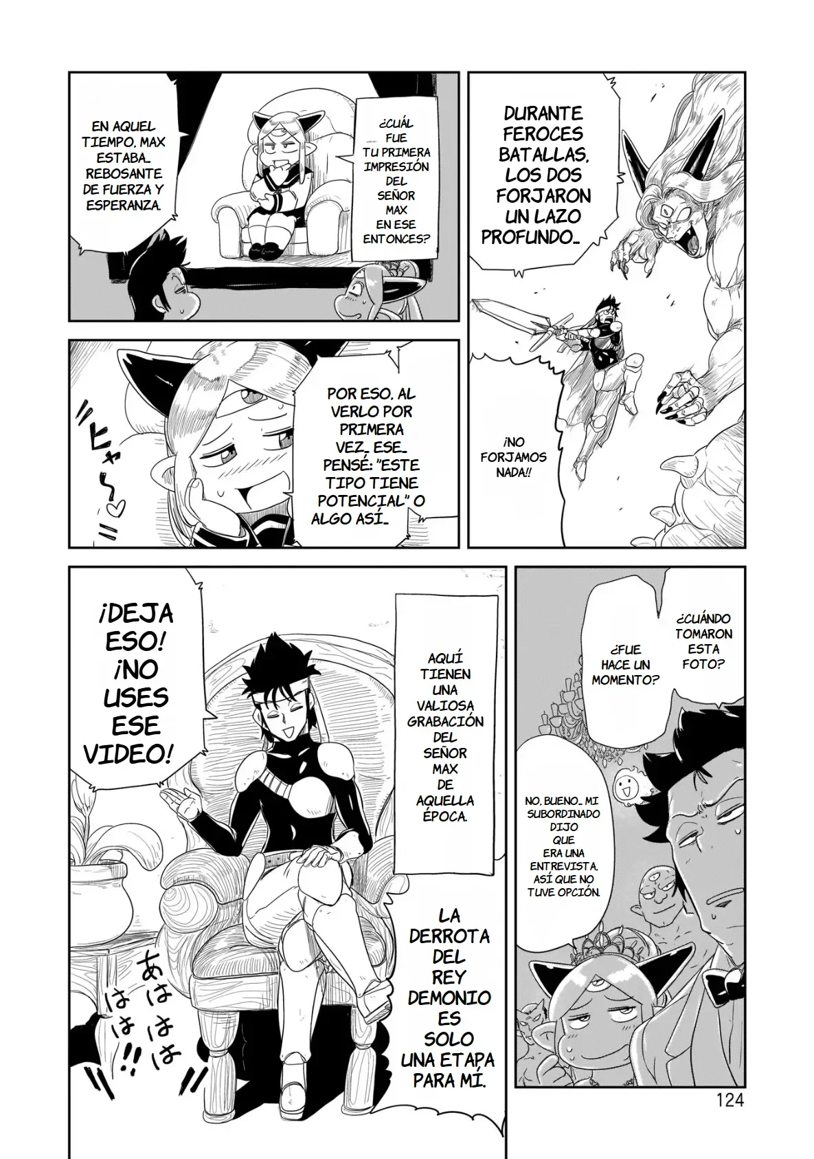 Página 5 del Manga