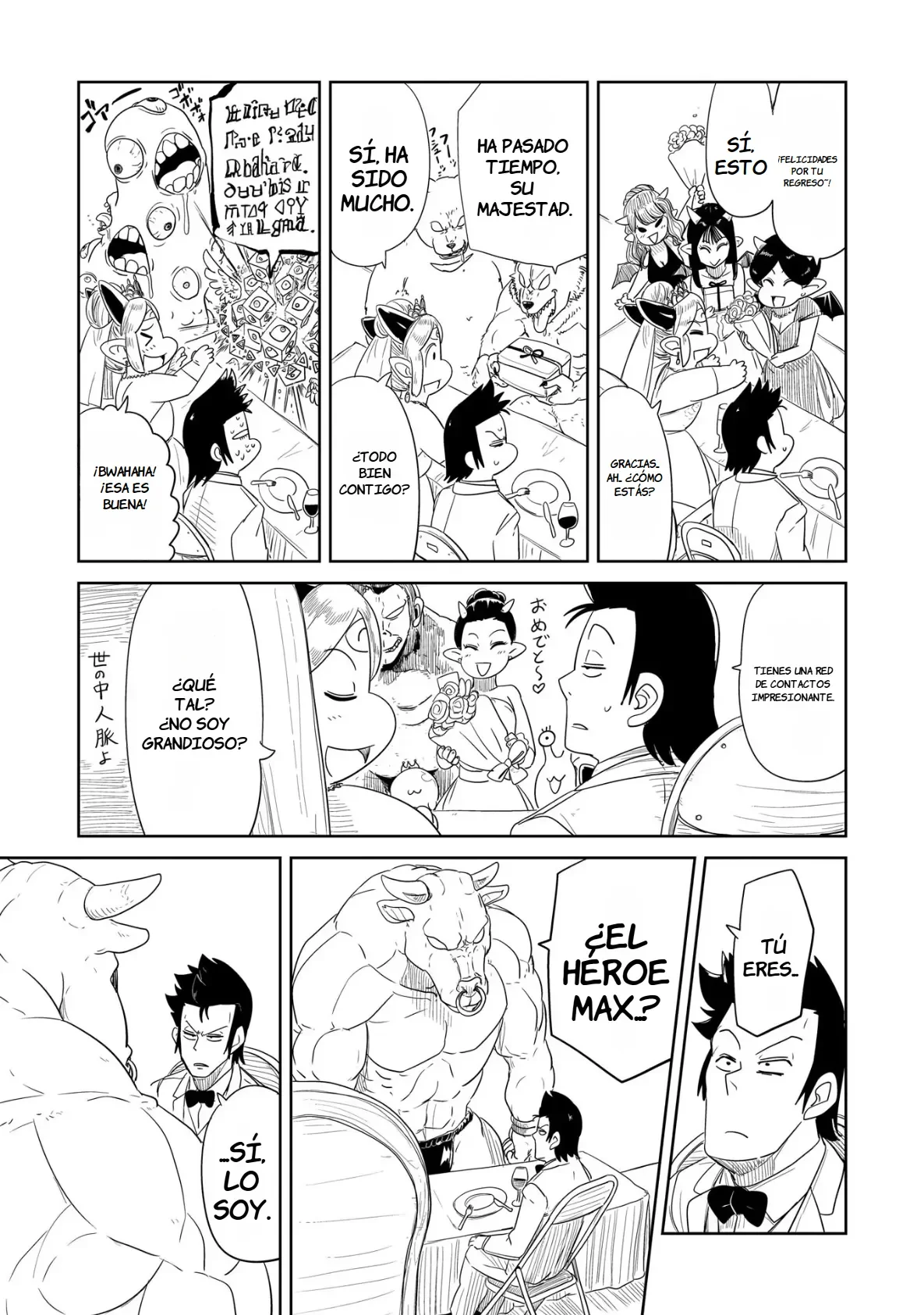 Página 10 del Manga