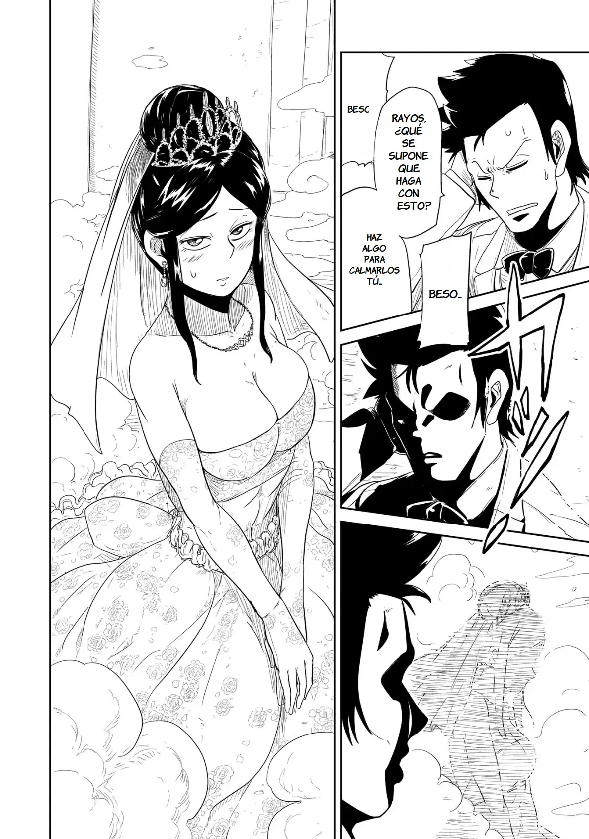 Página 29 del Manga